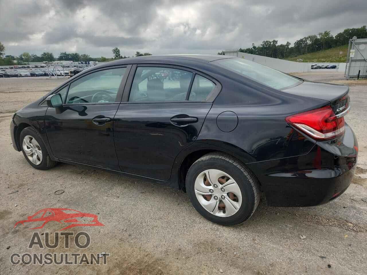 HONDA CIVIC 2015 - 19XFB2F58FE073216