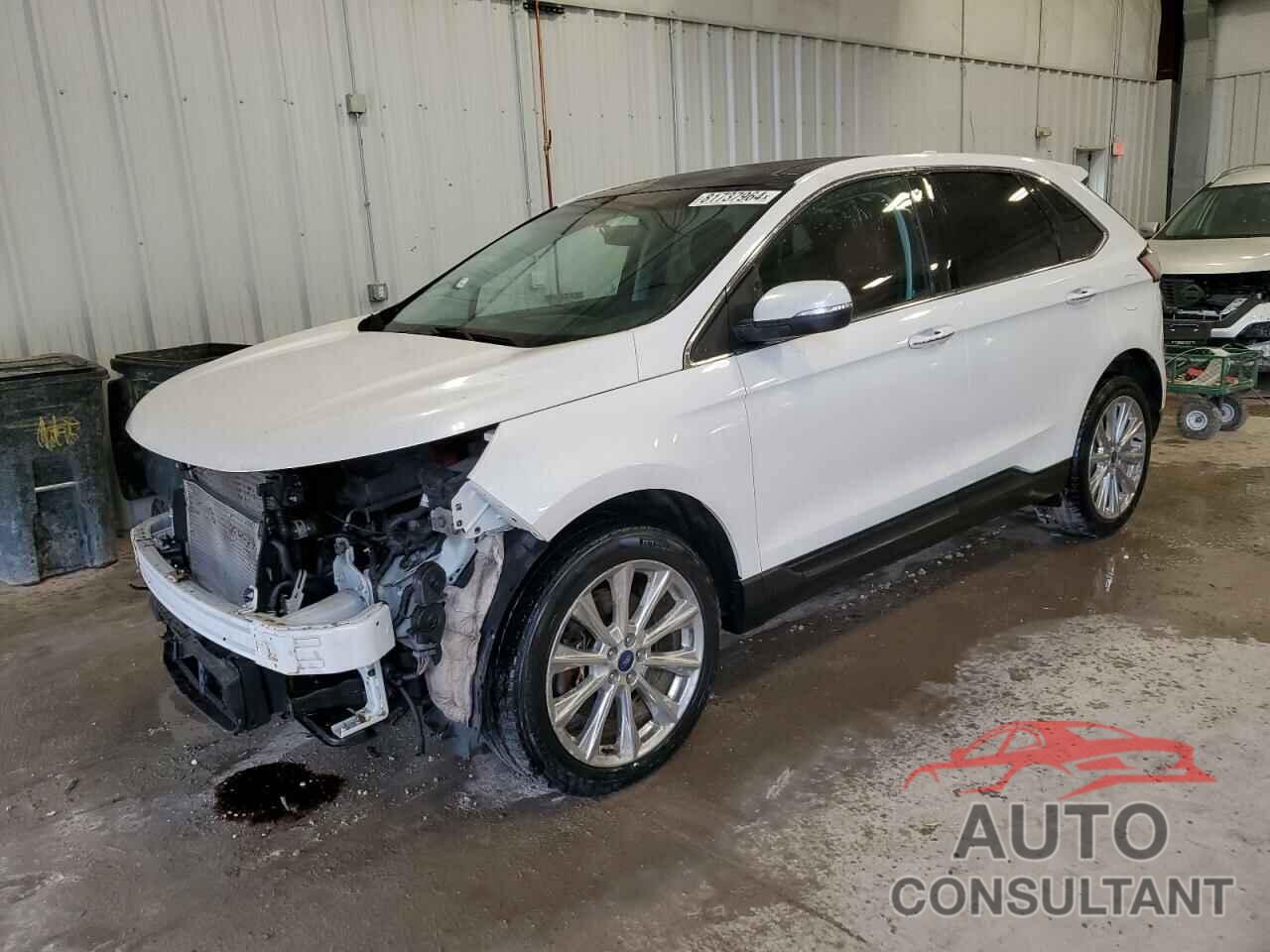 FORD EDGE 2018 - 2FMPK4K83JBC10610