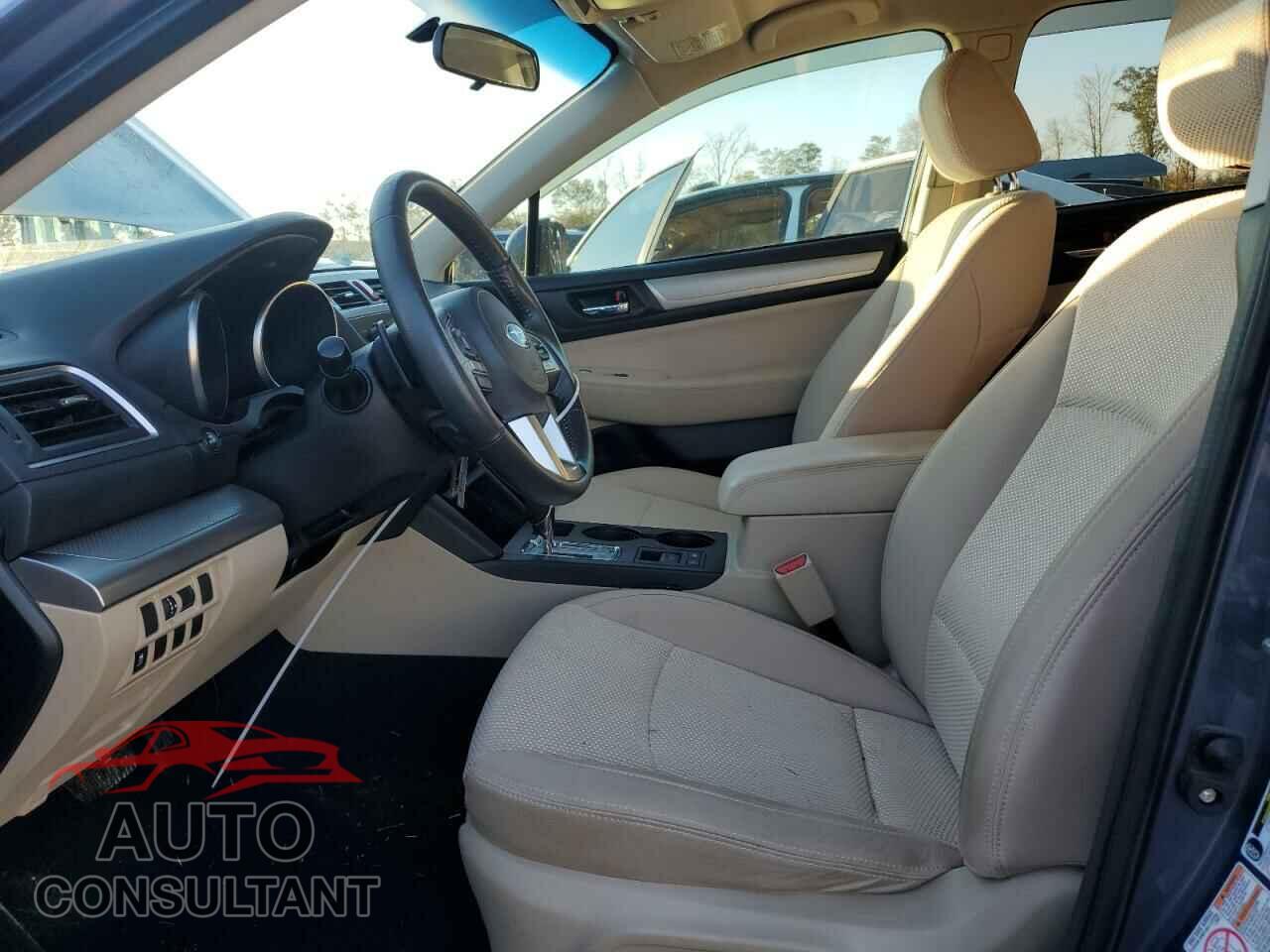 SUBARU OUTBACK 2017 - 4S4BSACC4H3246778