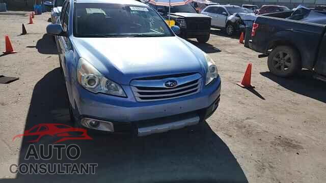 SUBARU OUTBACK 2011 - 4S4BRBCC0B3387243