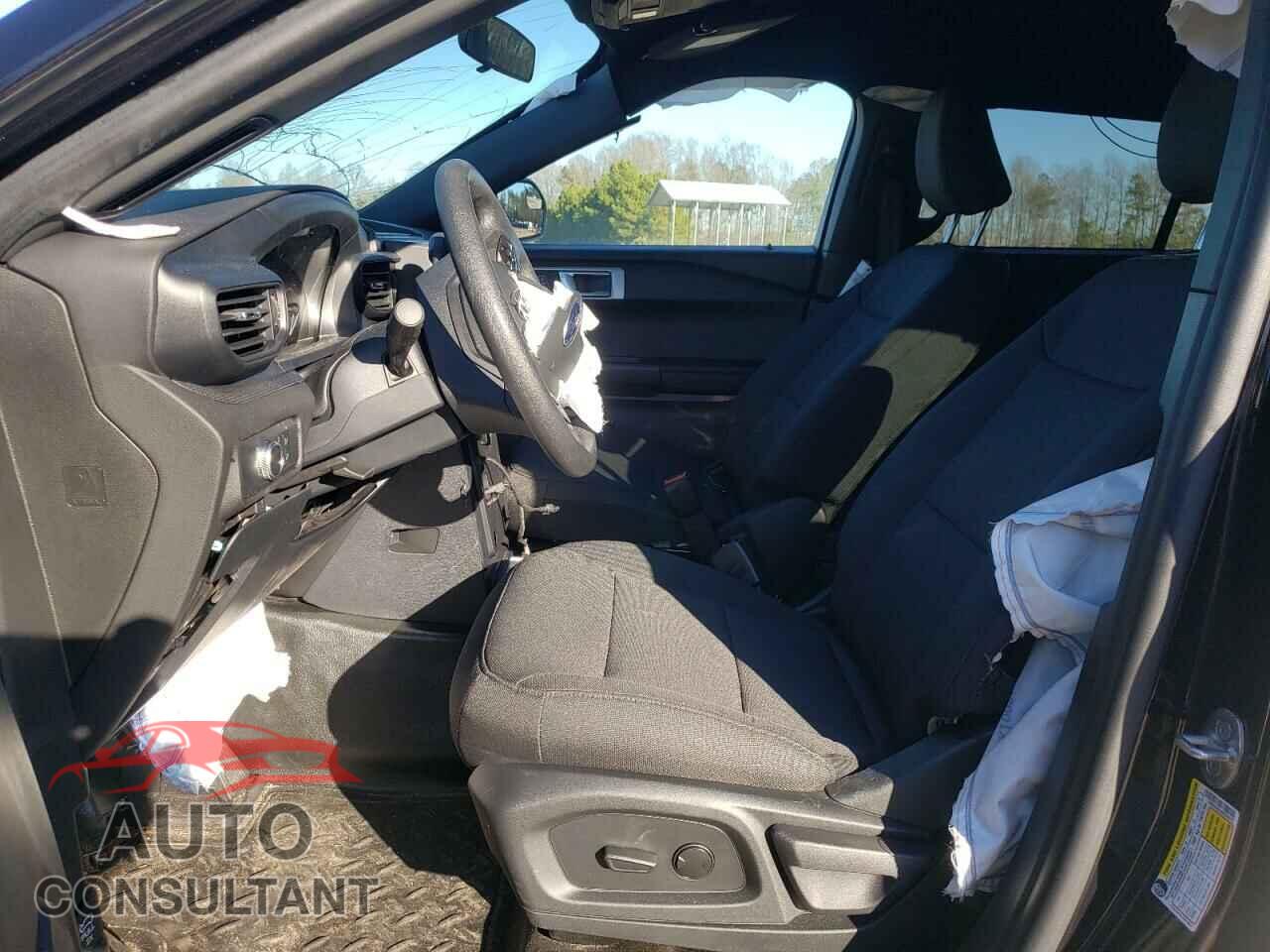 FORD EXPLORER 2021 - 1FM5K8AB2MGC00272