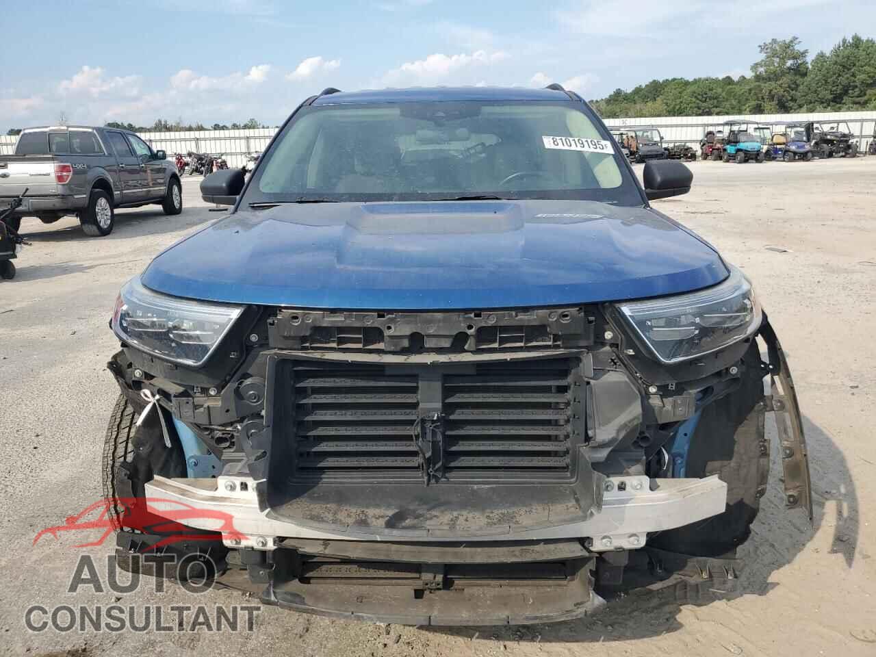 FORD EXPLORER 2020 - 1FMSK7DH3LGB76883