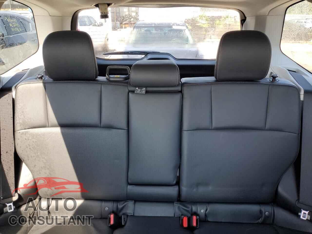 SUBARU FORESTER 2014 - JF2SJGMC6EH520751