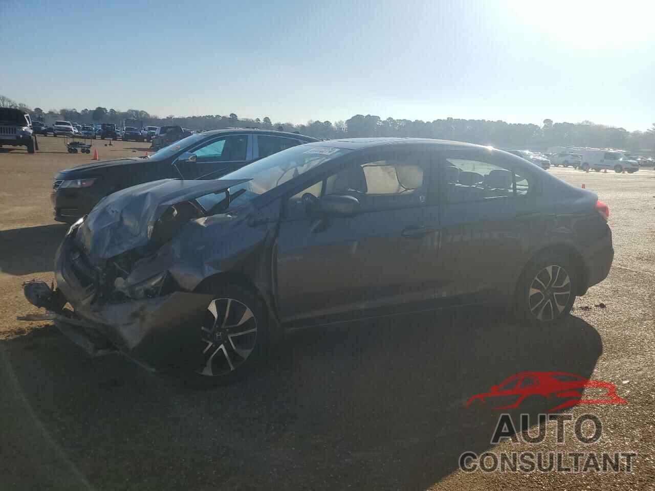HONDA CIVIC 2015 - 19XFB2F86FE232986