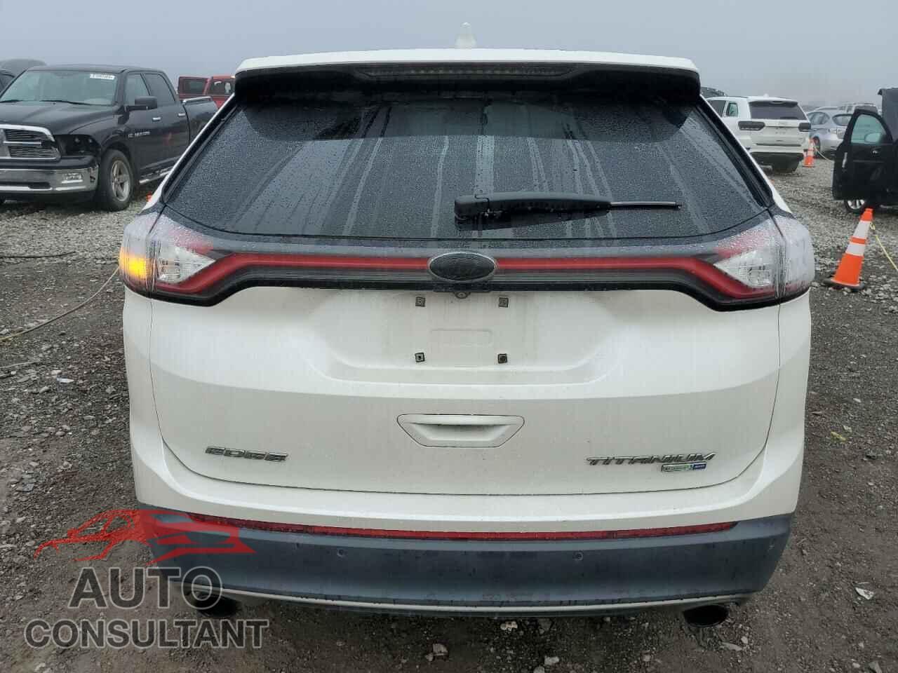 FORD EDGE 2017 - 2FMPK4K90HBC30333