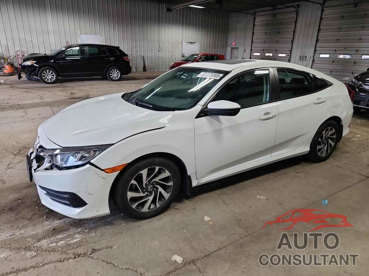 HONDA CIVIC 2016 - 19XFC2F71GE032037