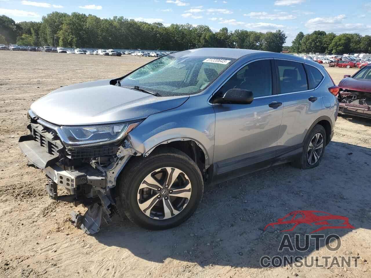HONDA CRV 2018 - 2HKRW5H31JH403684