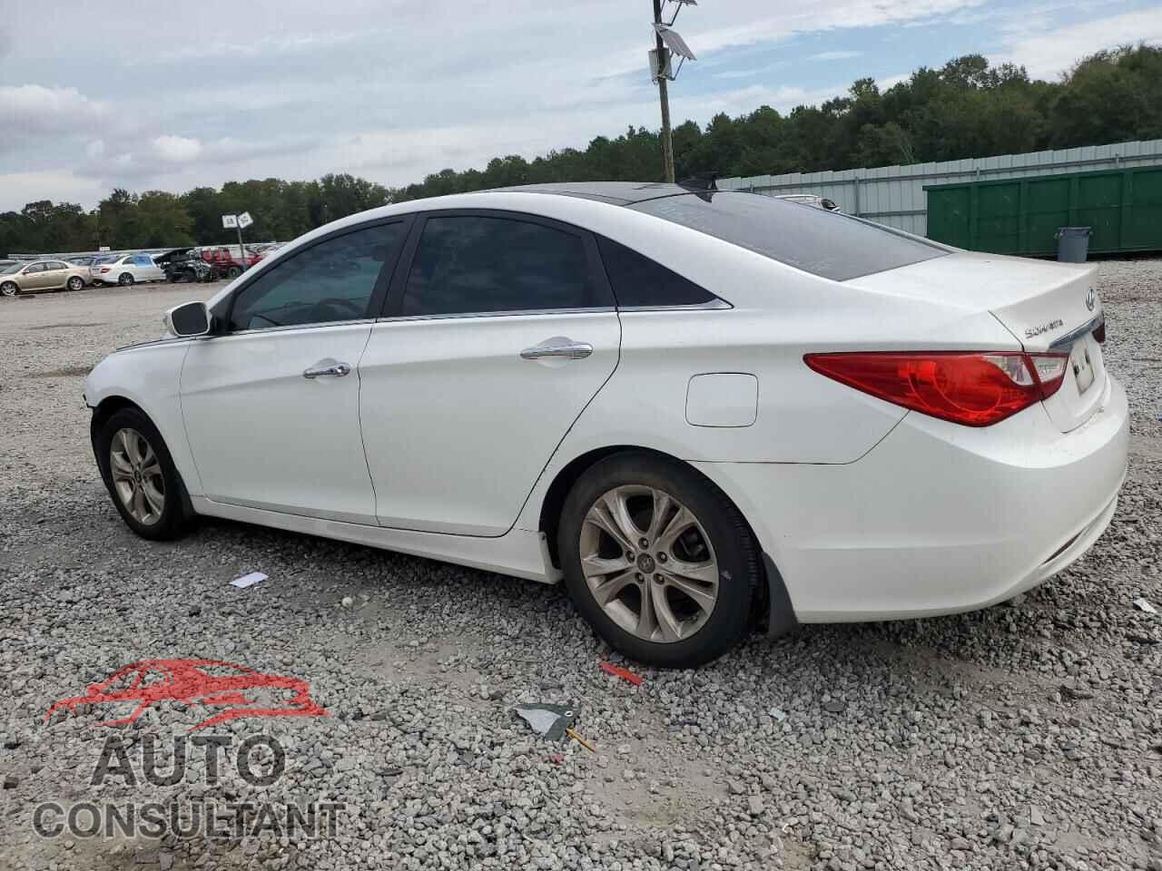 HYUNDAI SONATA 2013 - 5NPEC4AC5DH541020