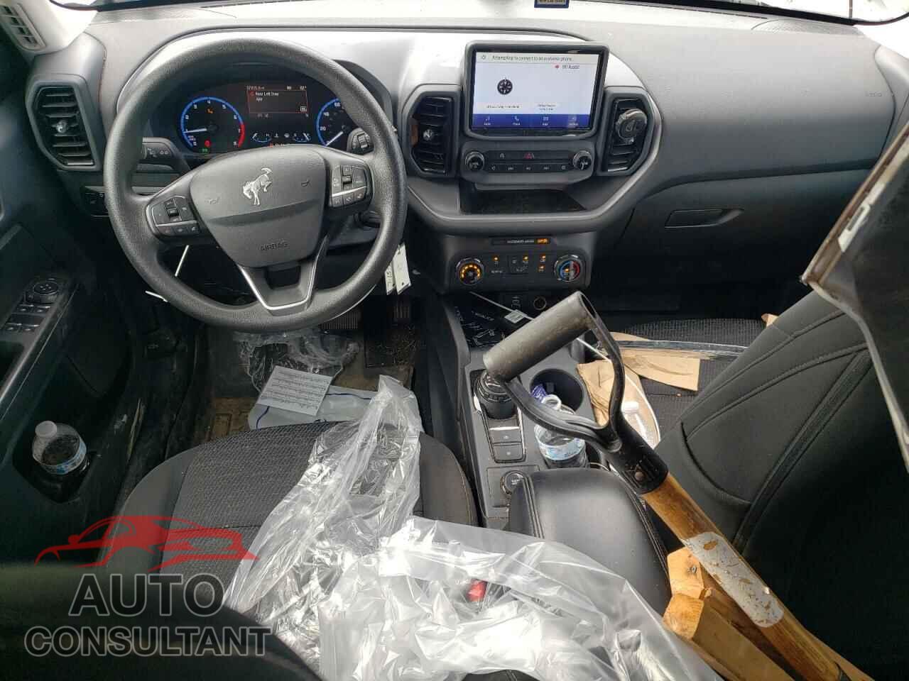 FORD BRONCO 2023 - 3FMCR9A63PRD12104