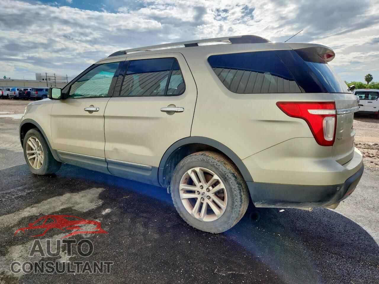FORD EXPLORER 2011 - 1FMHK7D80BGA51378