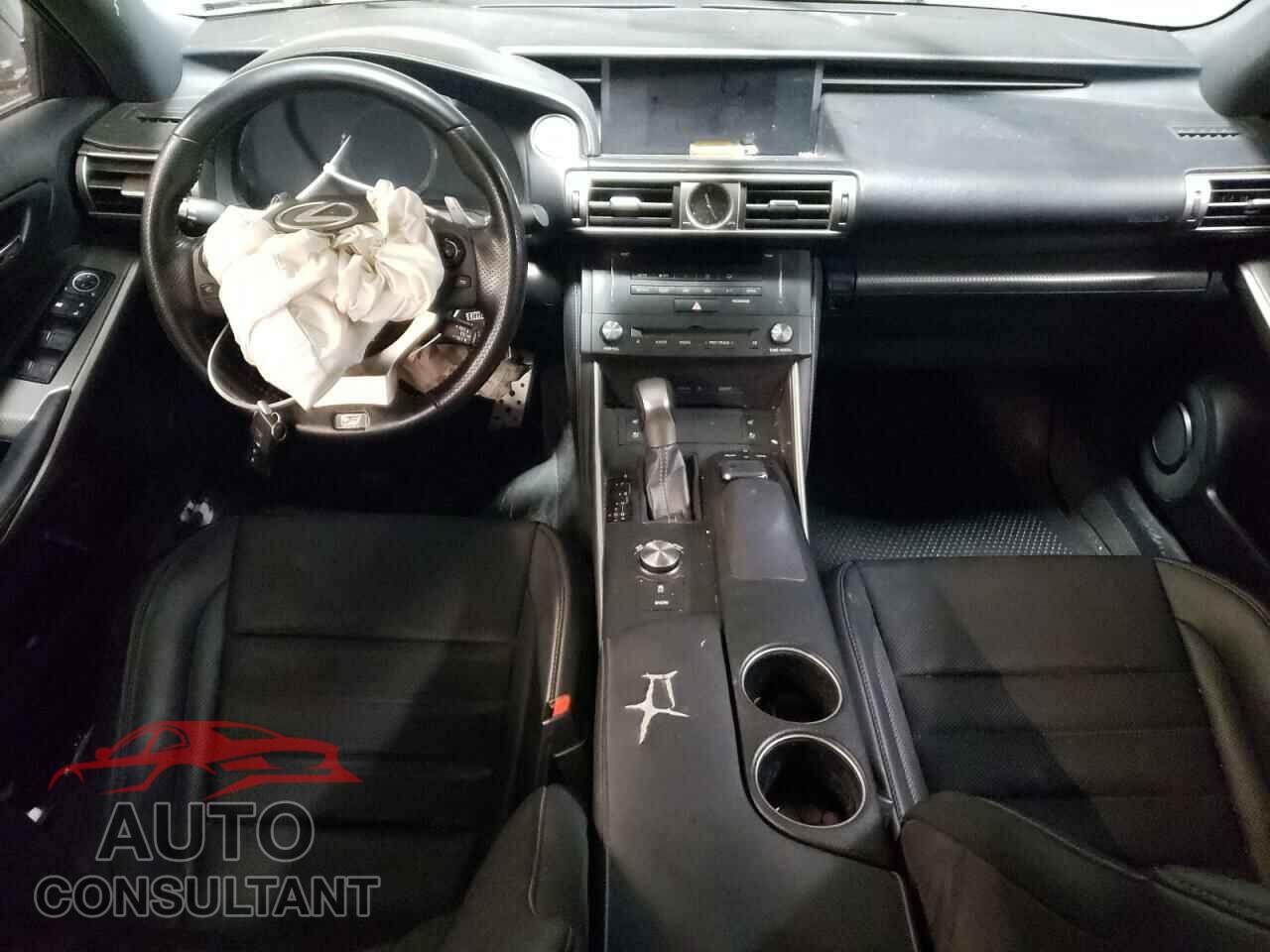 LEXUS IS 2015 - JTHCF1D25F5029193