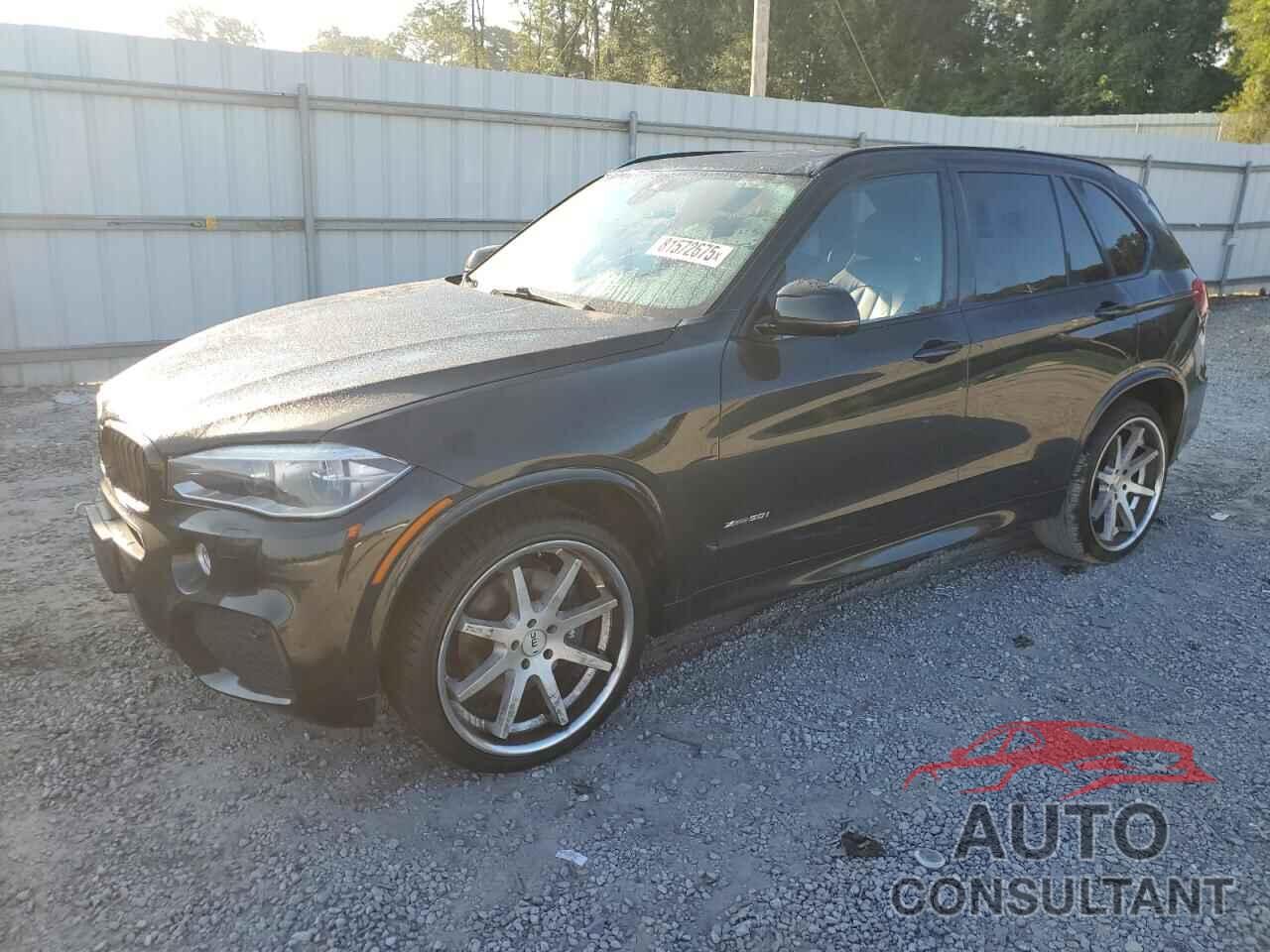 BMW X5 2015 - 5UXKR6C56F0J74185