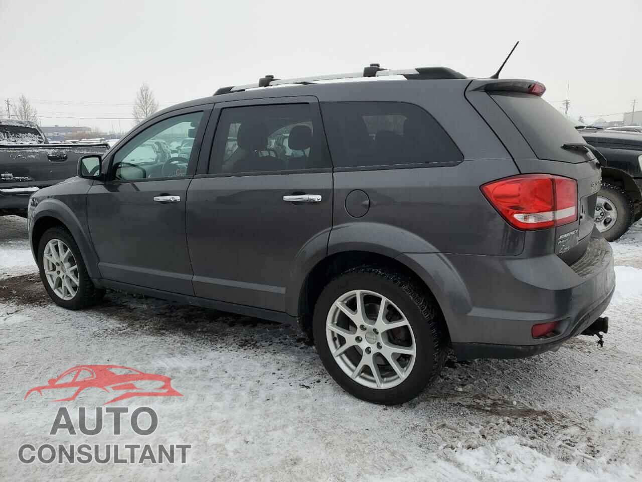 DODGE JOURNEY 2015 - 3C4PDDFG6FT566349
