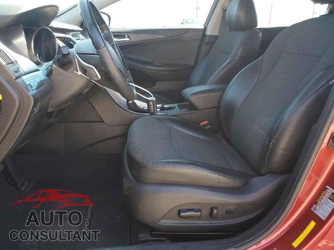 HYUNDAI SONATA 2012 - 5NPEC4AB5CH423572
