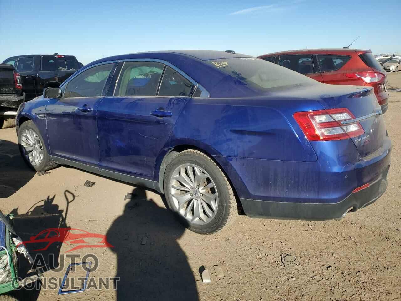 FORD TAURUS 2013 - 1FAHP2F86DG215618
