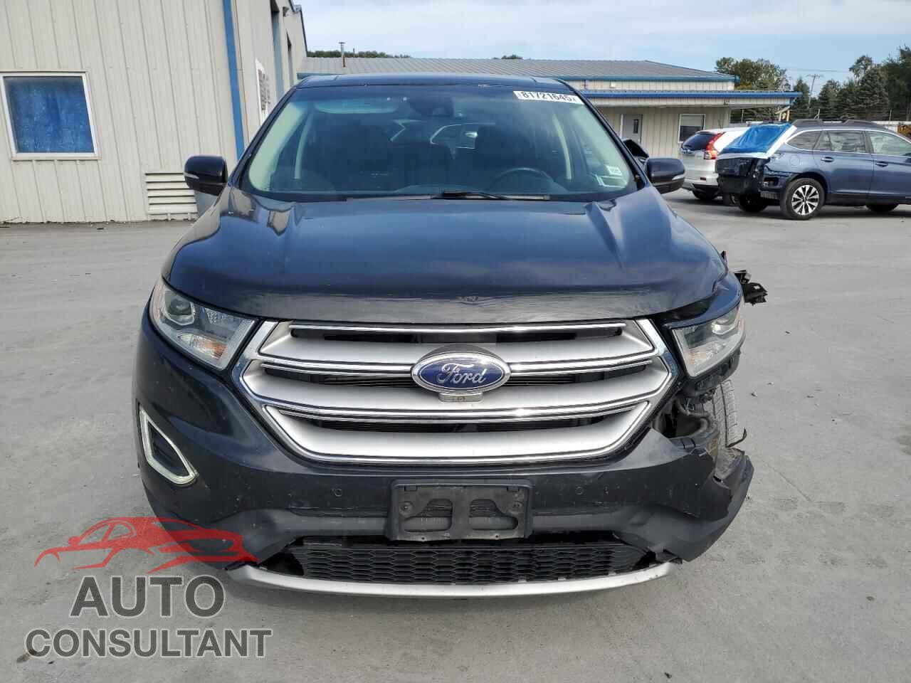FORD EDGE 2015 - 2FMPK4K85FBB24481