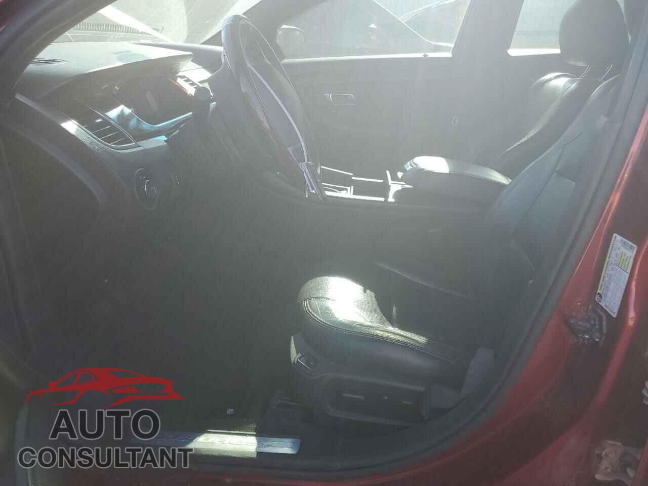 FORD TAURUS 2014 - 1FAHP2F81EG137735