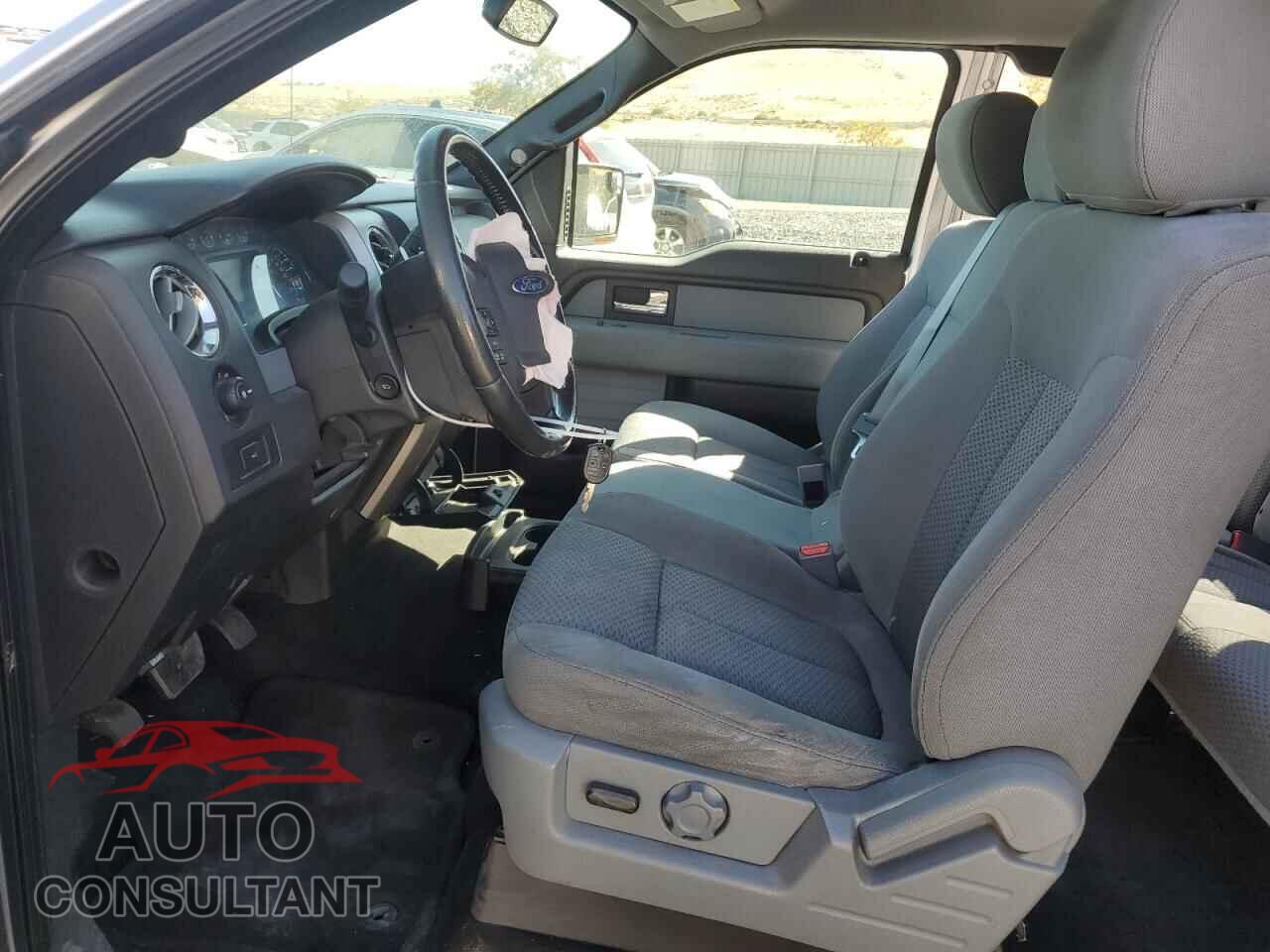 FORD F-150 2013 - 1FTFX1EFXDFB99764