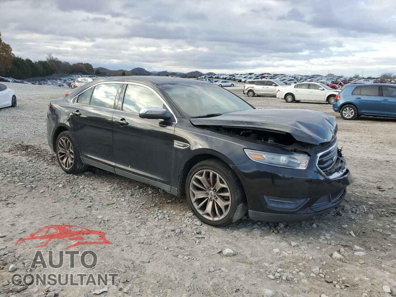 FORD TAURUS 2013 - 1FAHP2F83DG103276