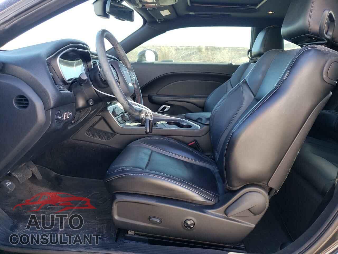 DODGE CHALLENGER 2017 - 2C3CDZGG1HH589385