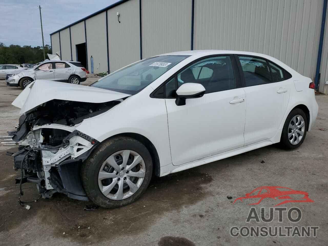 TOYOTA COROLLA 2021 - 5YFEPMAE4MP227125
