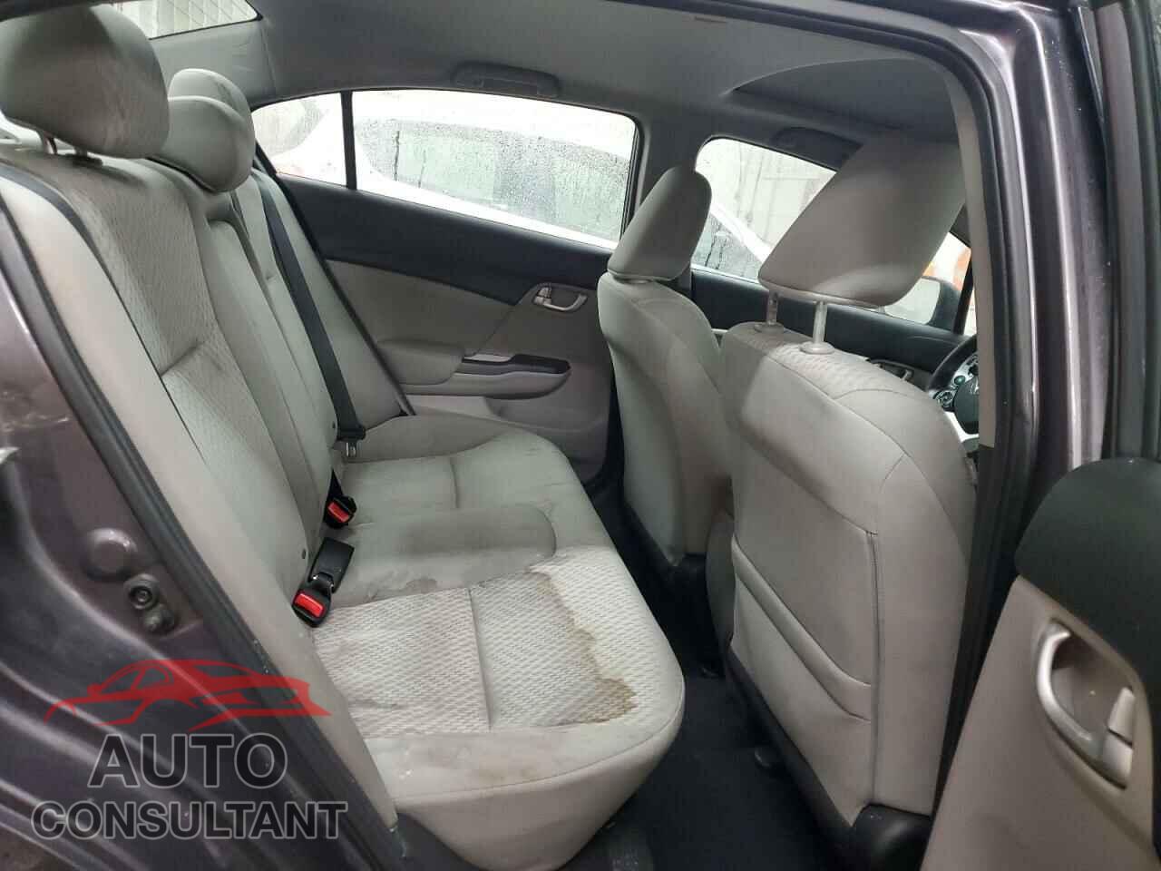 HONDA CIVIC 2015 - 19XFB2F85FE028325