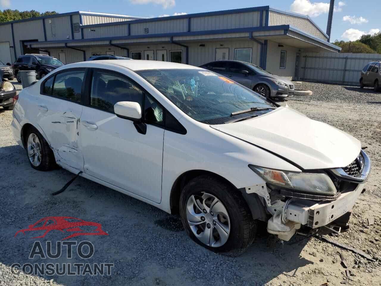 HONDA CIVIC 2015 - 19XFB2F52FE076807