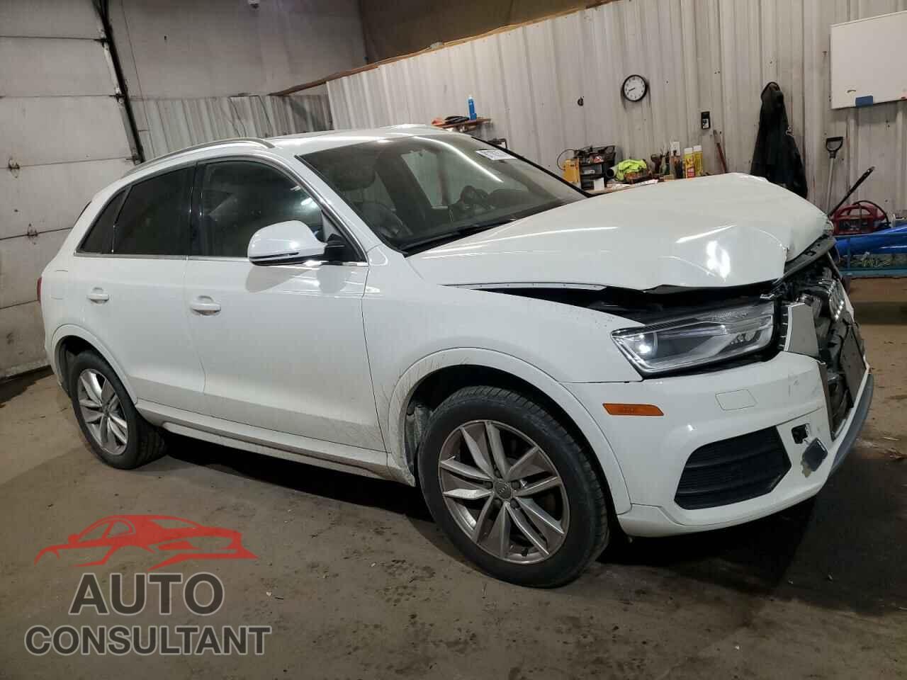 AUDI Q3 2016 - WA1EFCFS4GR019441