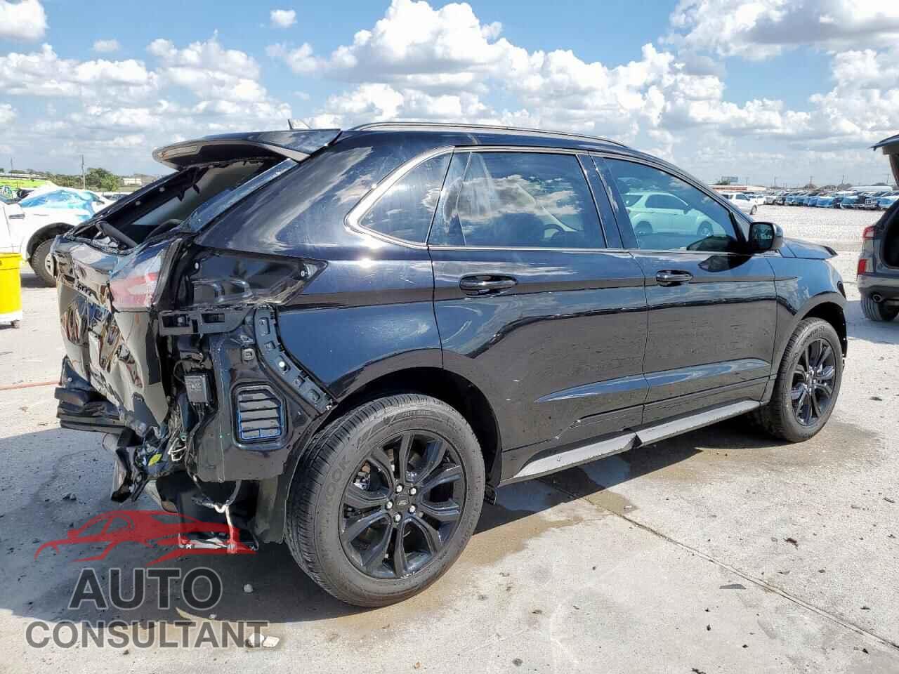 FORD EDGE 2024 - 2FMPK4G98RBA24591