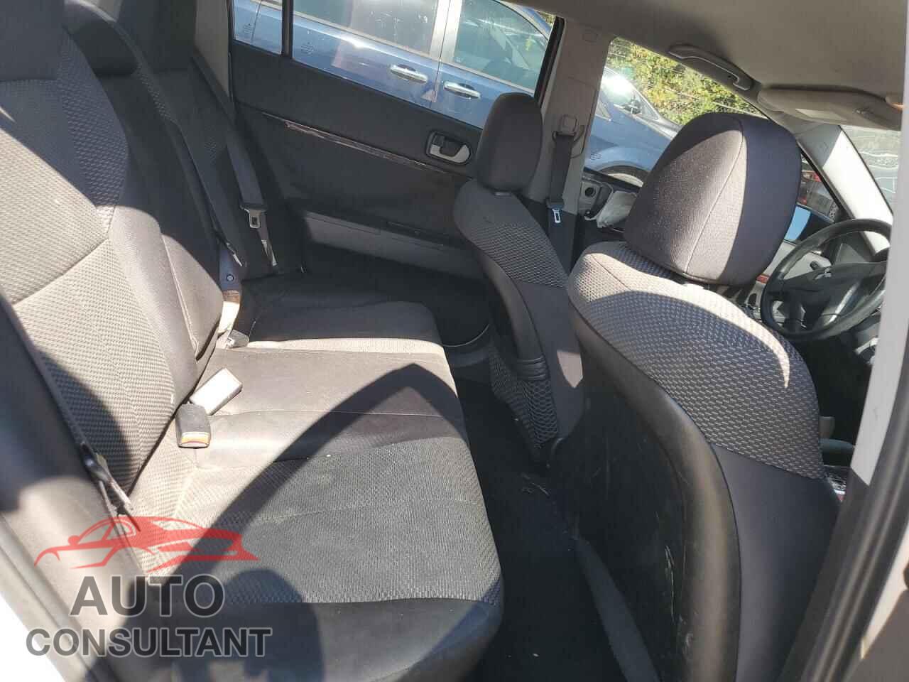 MITSUBISHI GALANT 2012 - 4A32B3FF9CE011504