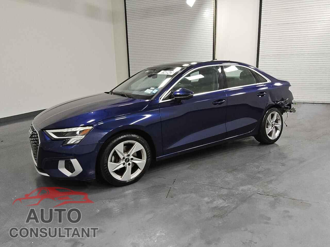 AUDI A3 2024 - WAUAUDGY0RA113656