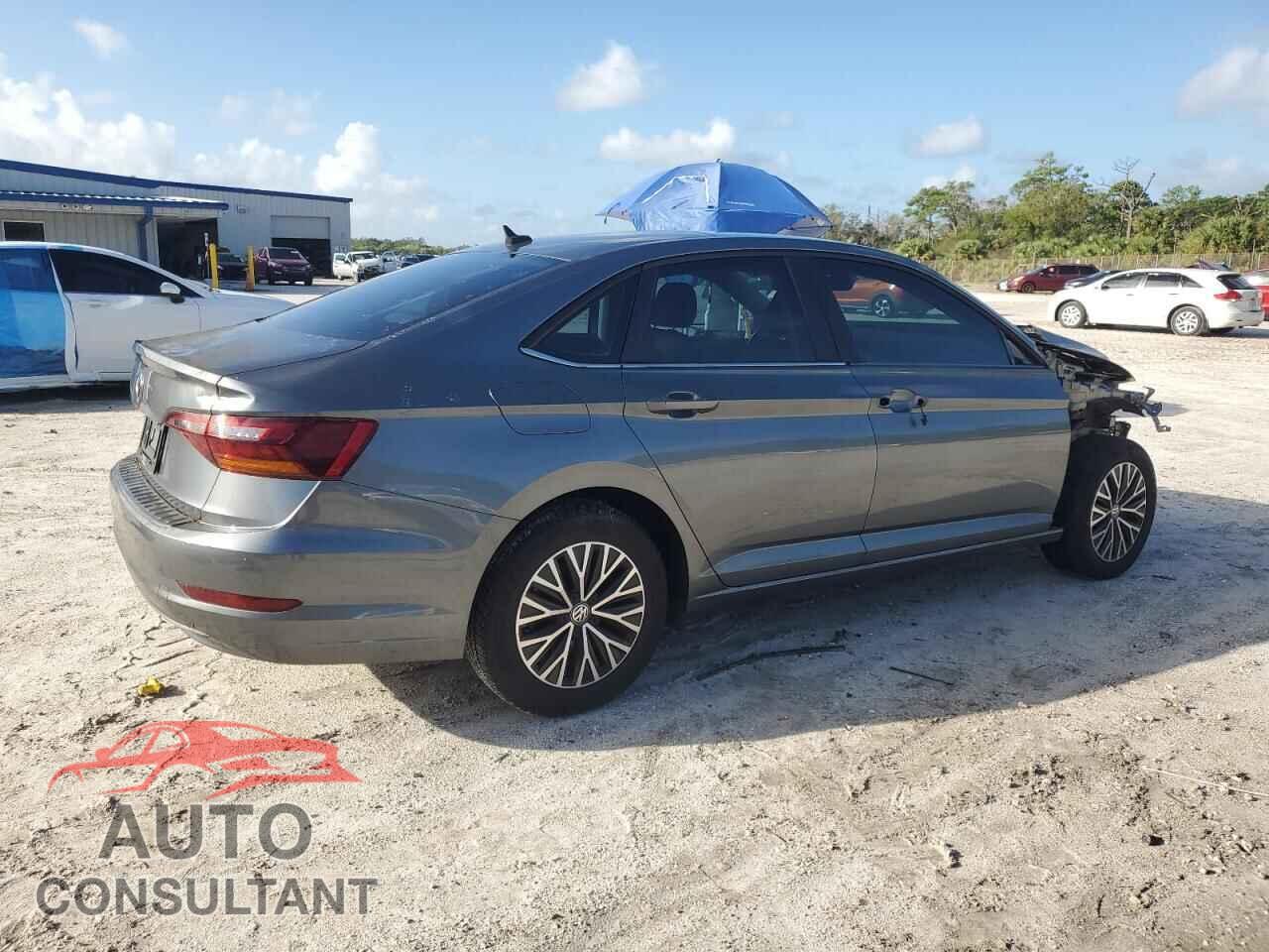 VOLKSWAGEN JETTA 2019 - 3VWEB7BUXKM190704