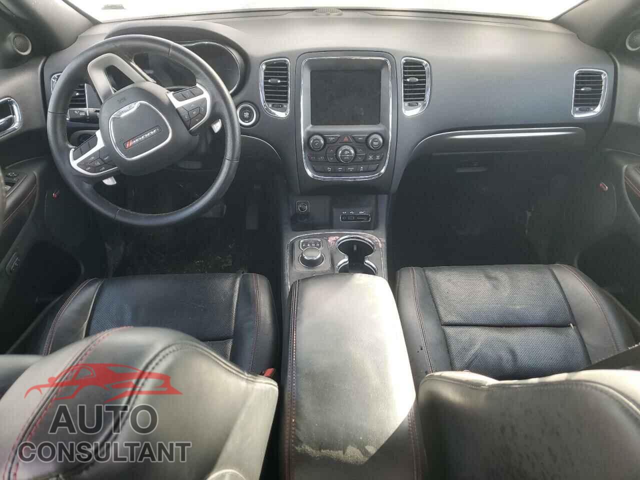 DODGE DURANGO 2017 - 1C4SDJCT1HC703917