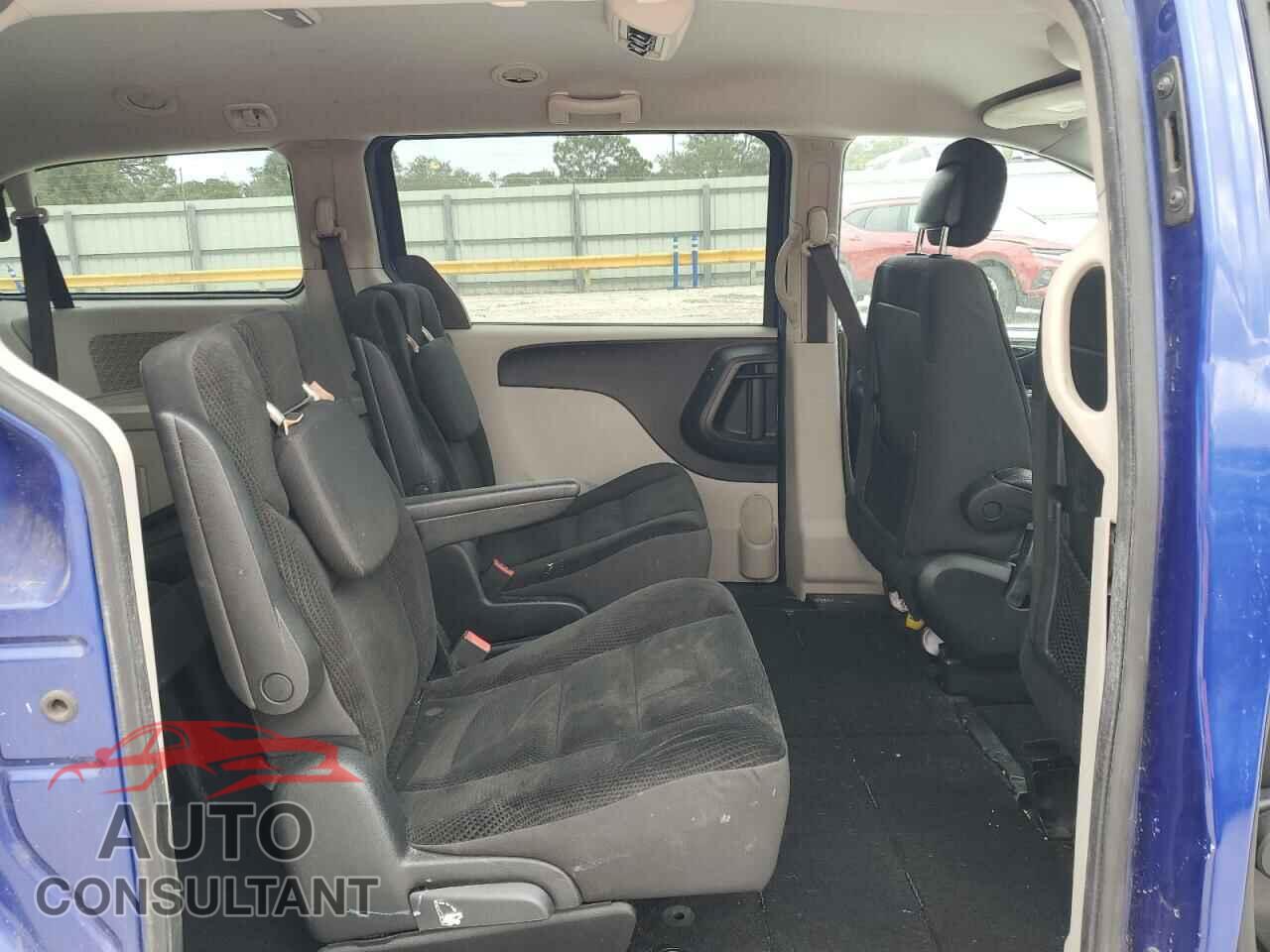 DODGE CARAVAN 2019 - 2C4RDGBG3KR553538