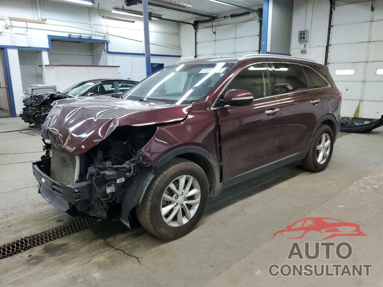KIA SORENTO 2017 - 5XYPG4A34HG285012