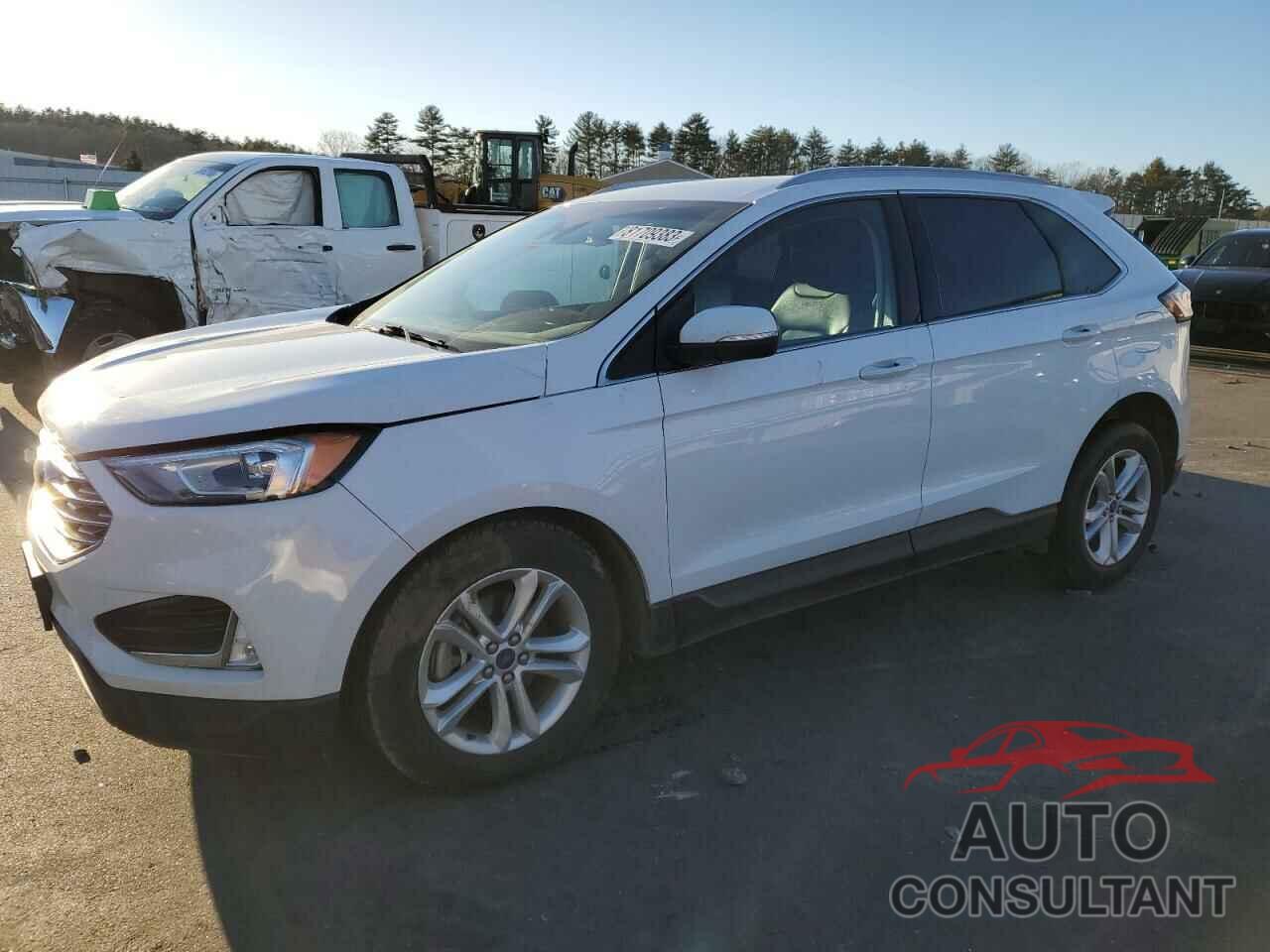FORD EDGE 2020 - 2FMPK3J99LBA29132
