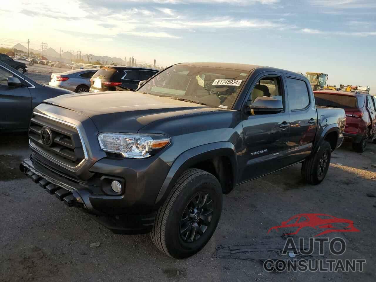 TOYOTA TACOMA 2023 - 3TMAZ5CN3PM199583