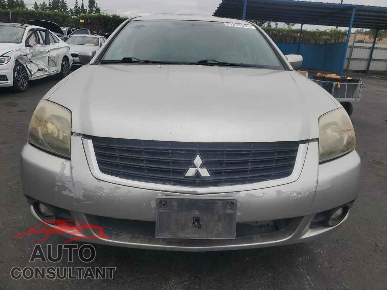 MITSUBISHI GALANT 2009 - 4A3AB36F89E016830