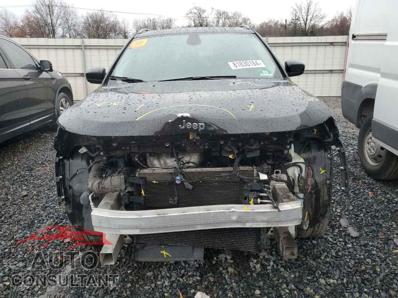 JEEP COMPASS 2018 - 3C4NJDBB5JT342931