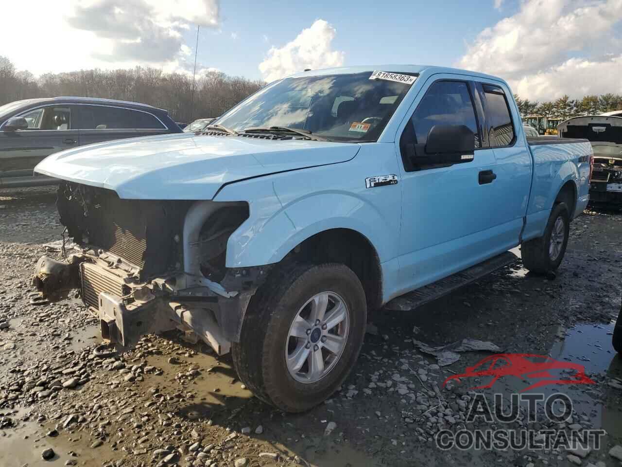 FORD F-150 2018 - 1FTFX1EG7JKC74299