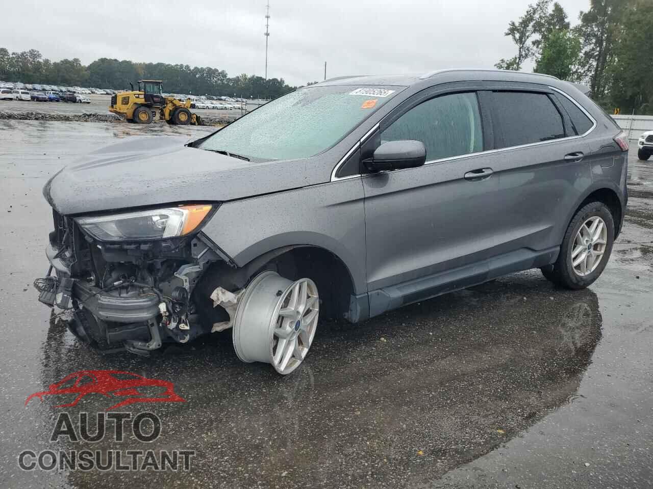 FORD EDGE 2022 - 2FMPK4J95NBA66381