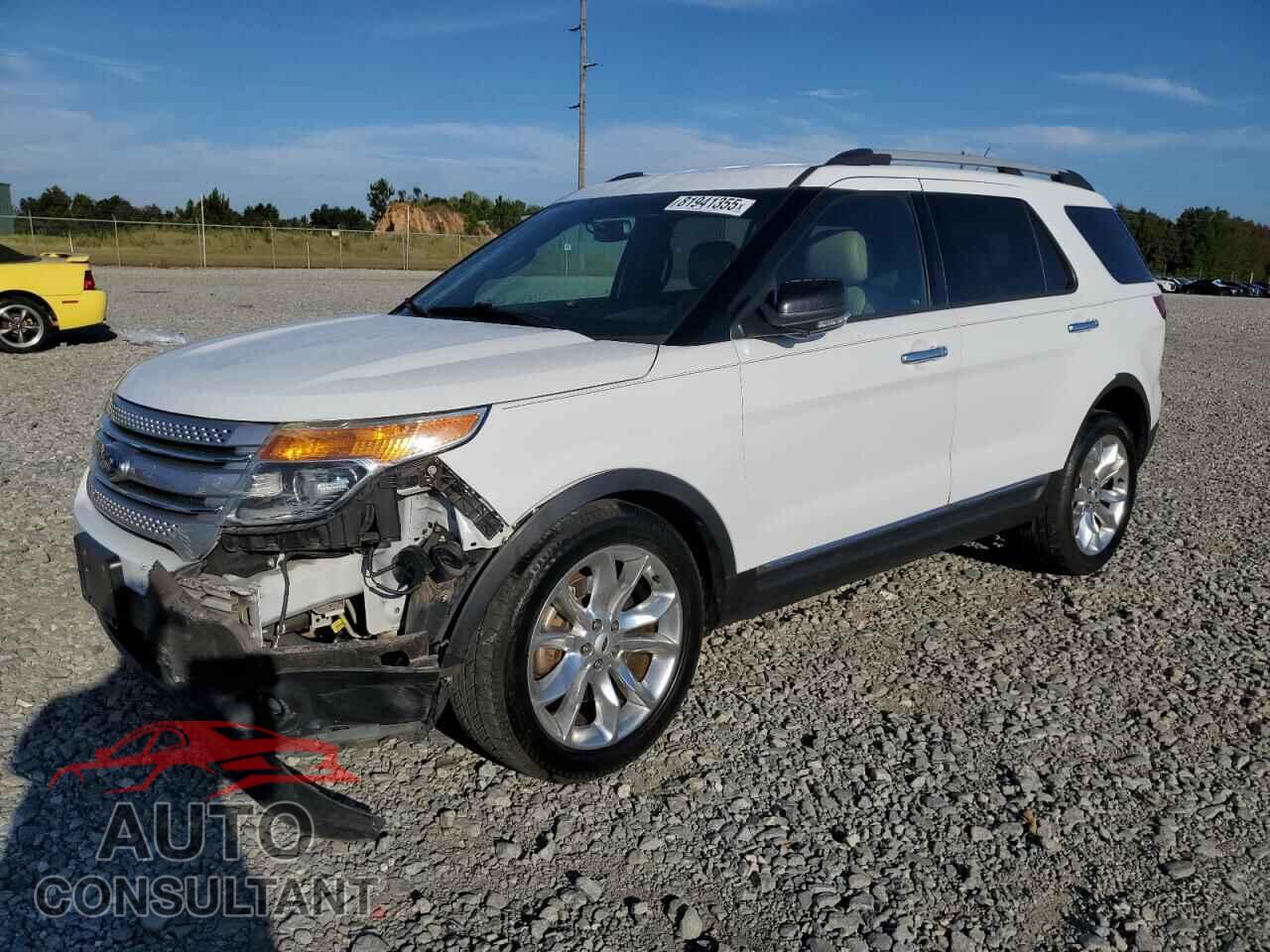 FORD EXPLORER 2015 - 1FM5K7D85FGC46143