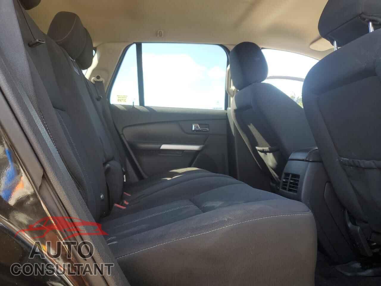 FORD EDGE 2013 - 2FMDK3GC8DBB89655