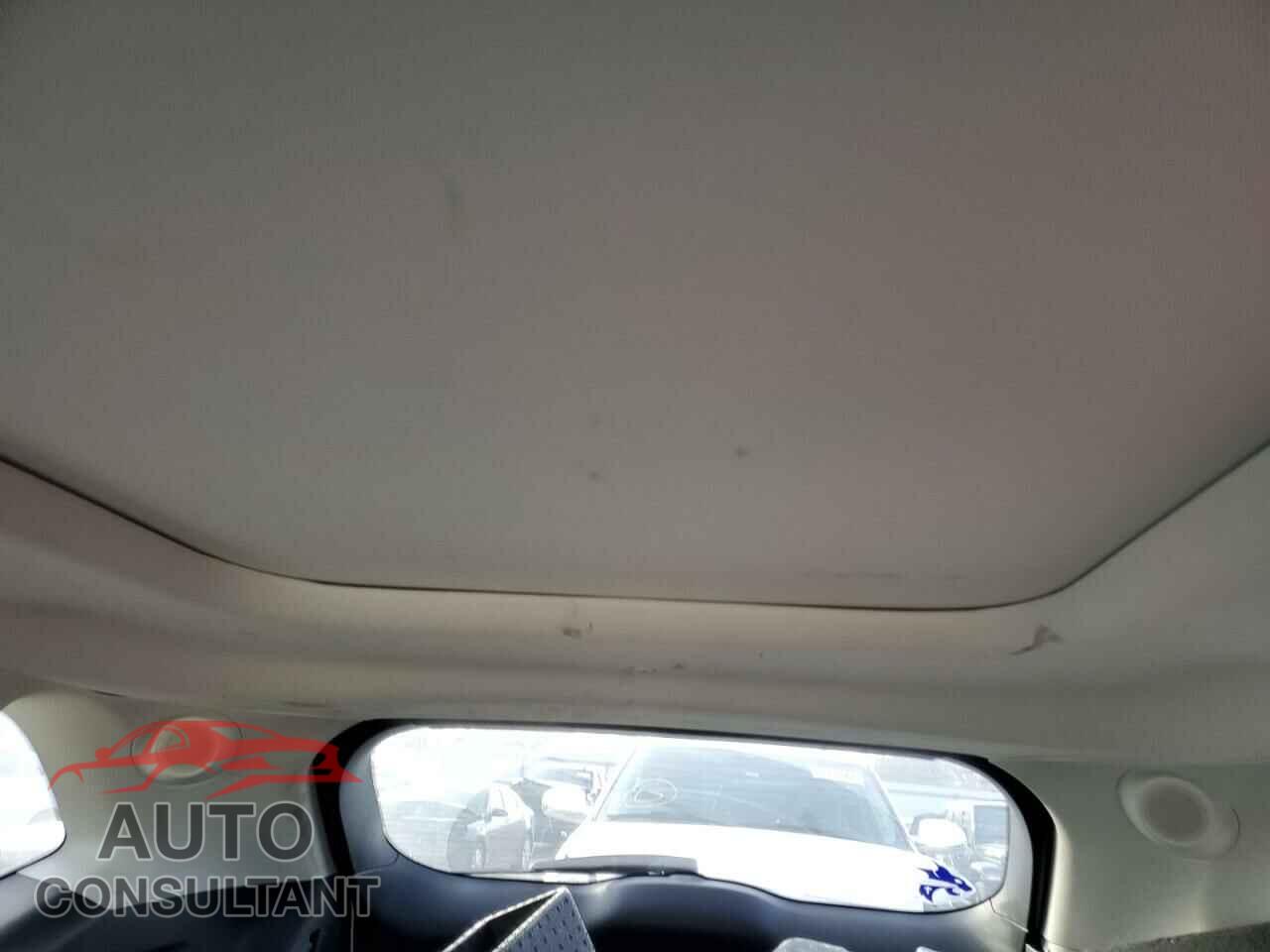FORD EDGE 2015 - 2FMPK3AP0FBC06931