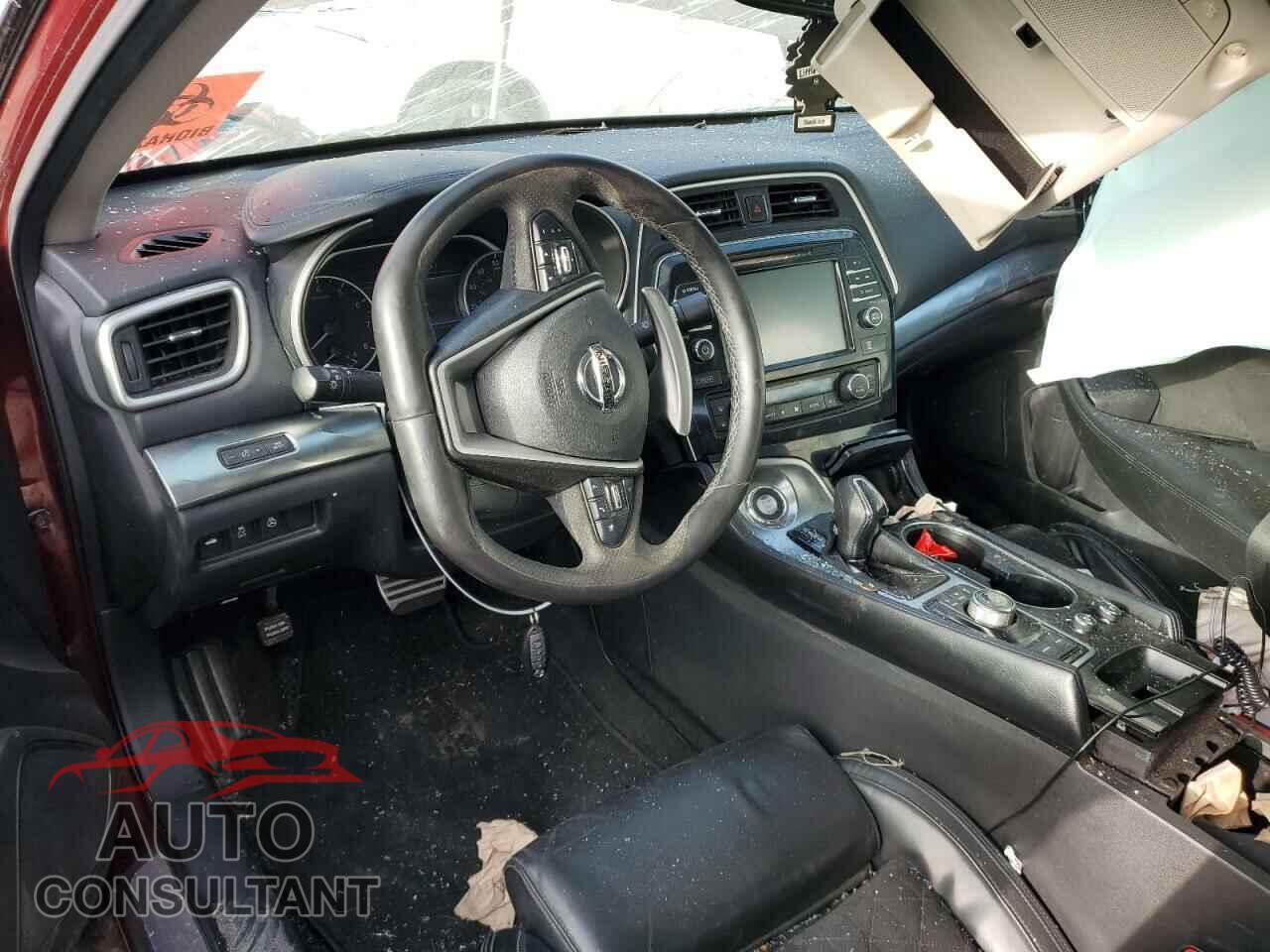 NISSAN MAXIMA 2016 - 1N4AA6AP9GC395925