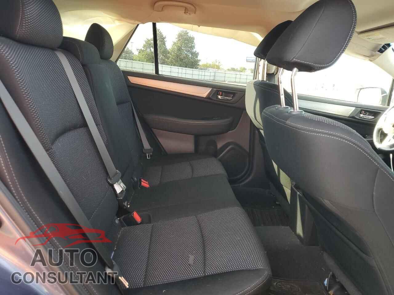 SUBARU OUTBACK 2015 - 4S4BSBFC4F3348712