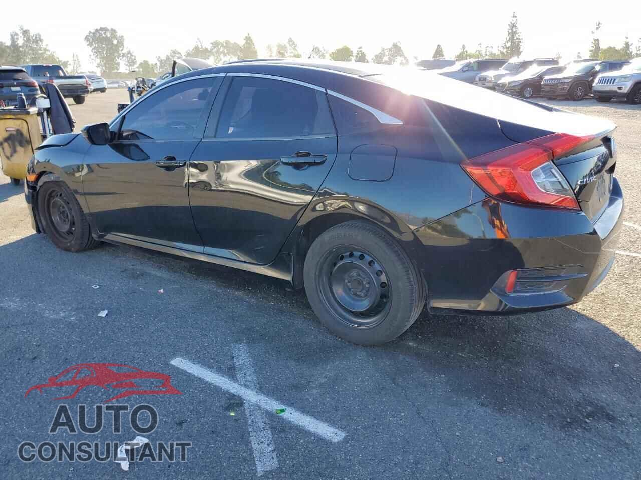 HONDA CIVIC 2016 - 2HGFC2F58GH567189