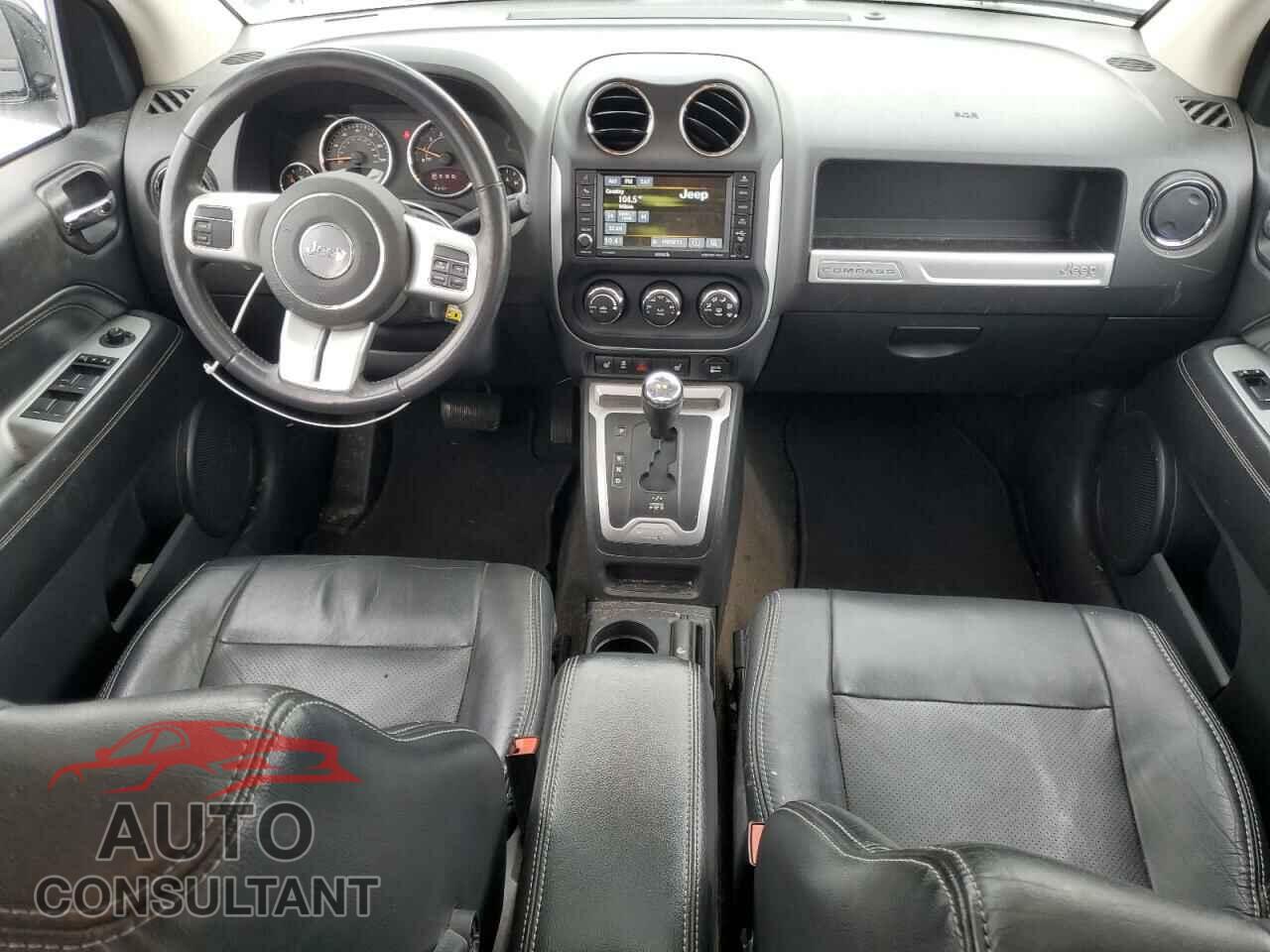 JEEP COMPASS 2016 - 1C4NJCEA0GD804002