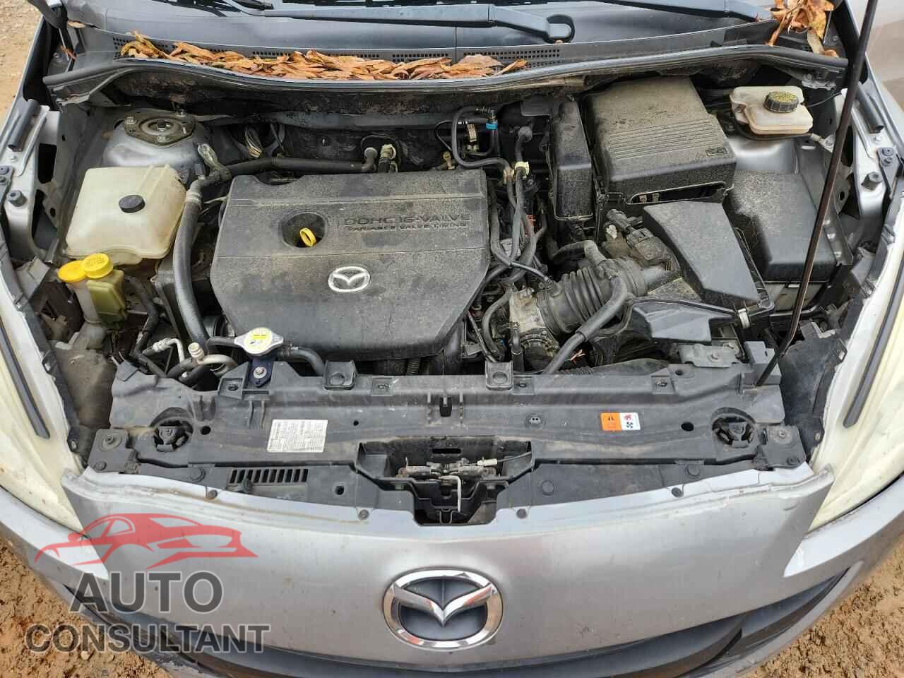 MAZDA 5 2012 - JM1CW2BL1C0100532