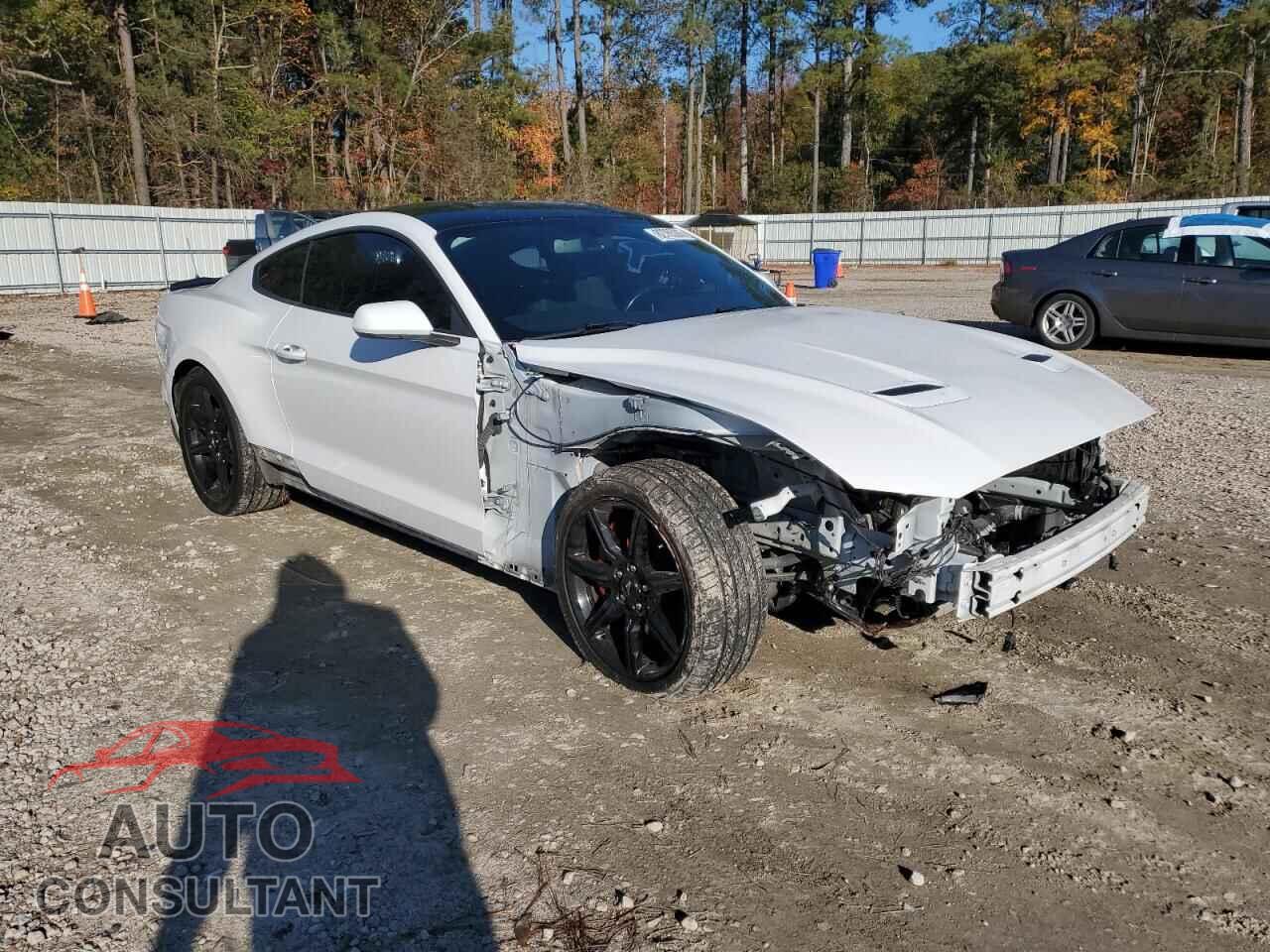 FORD MUSTANG 2020 - 1FA6P8CF1L5174659